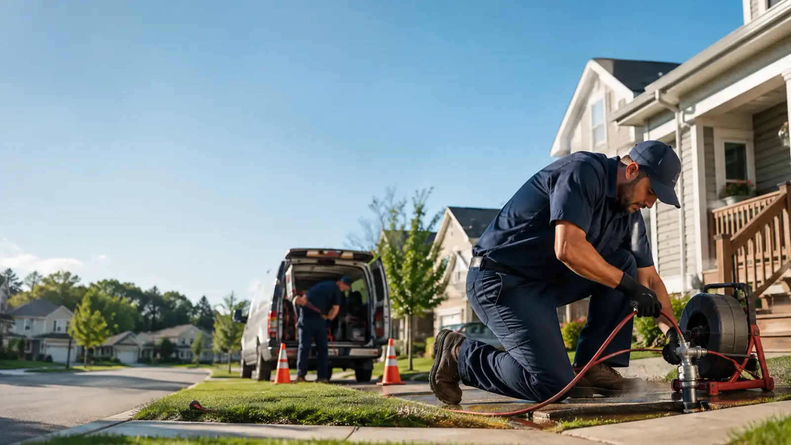 Emergency Plumbing in Burlington, MI